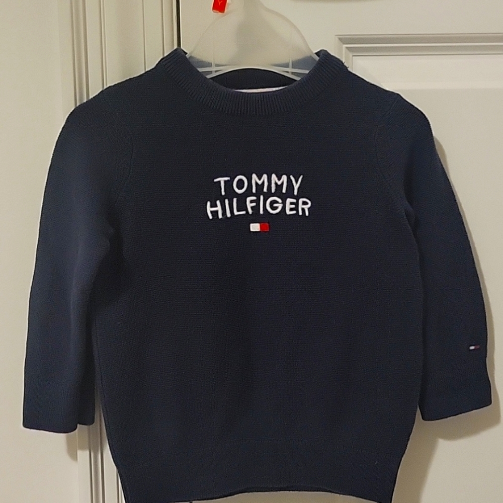 Tommy hilfiger shirt sz 2T - 3T
